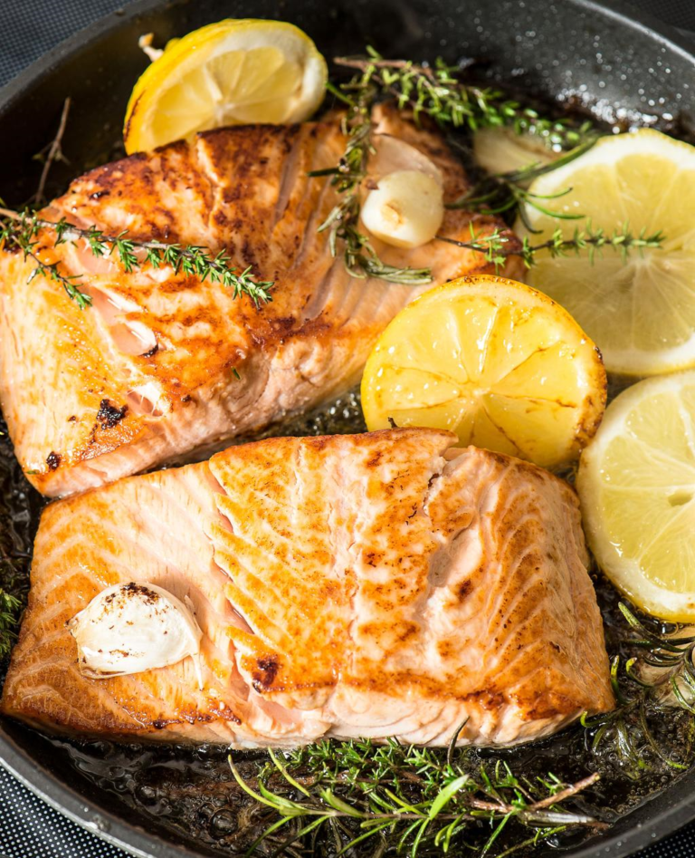 🍋 Healthy Lemon Salmon Recipe for a Light and Delicious Meal