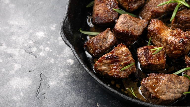 The Secret to Perfect Juicy Beef Every Time