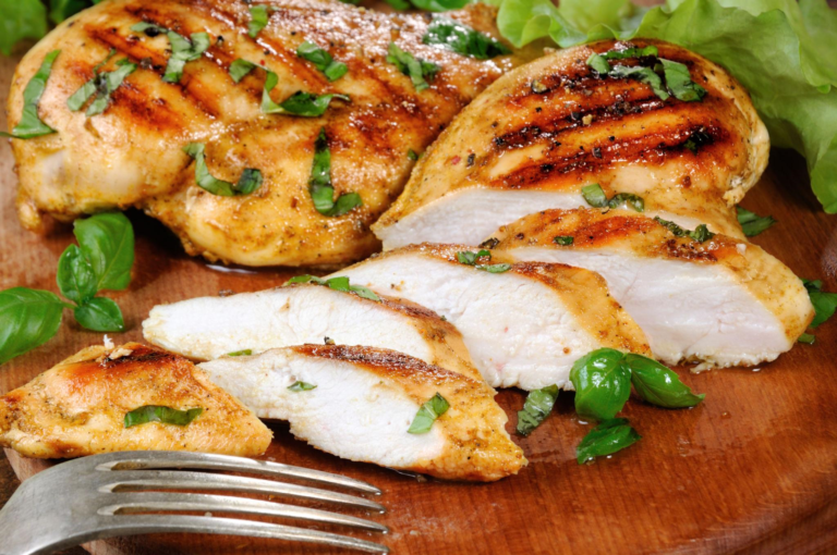 The Best Juicy Chicken Recipe You’ll Ever Try (Easy & Delicious!)